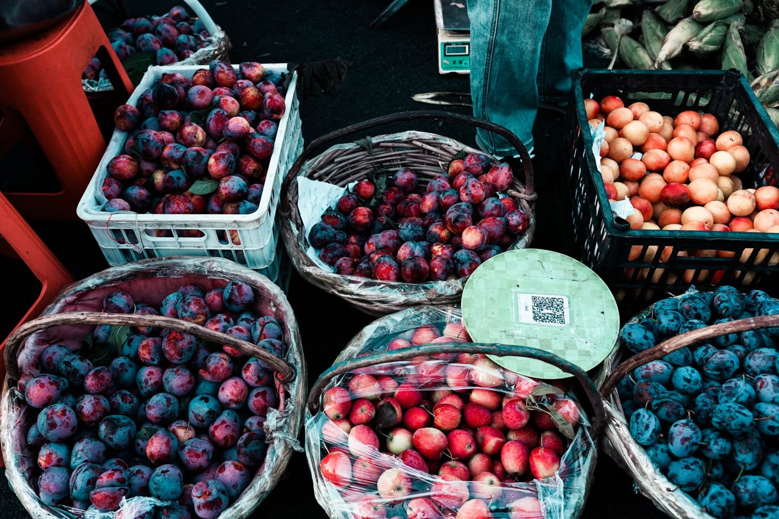 Belmont Farmers’ Market