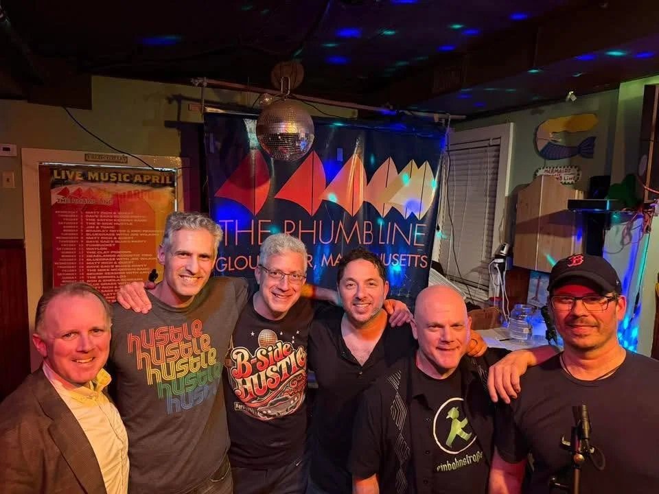 Swampscott Free Concert: The B-Side Hustle