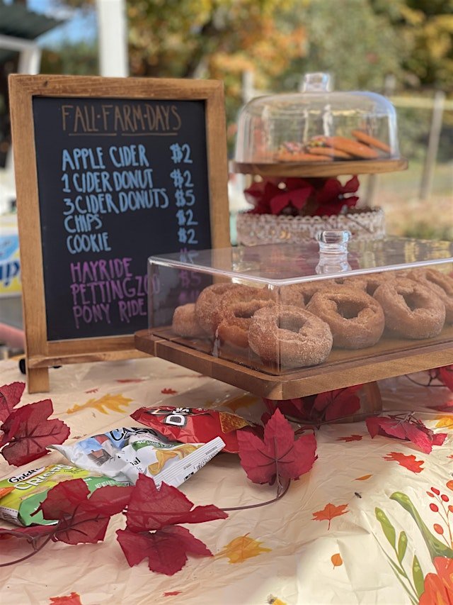 Fall Farm Days
