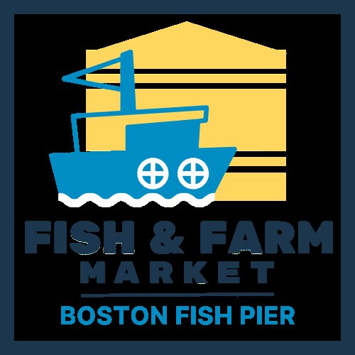 Fish & Farm Market at Boston Fish Pier