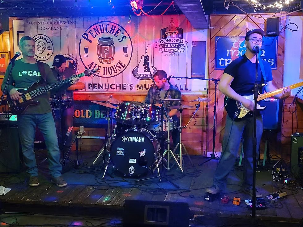 Live Music! - Dopamine