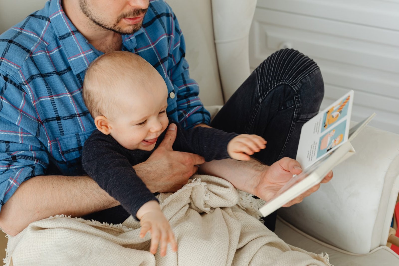 Once Upon a Baby Storytime (ages 0-2)