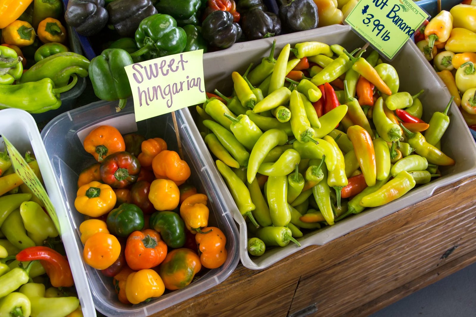 Waltham Farmers' Market