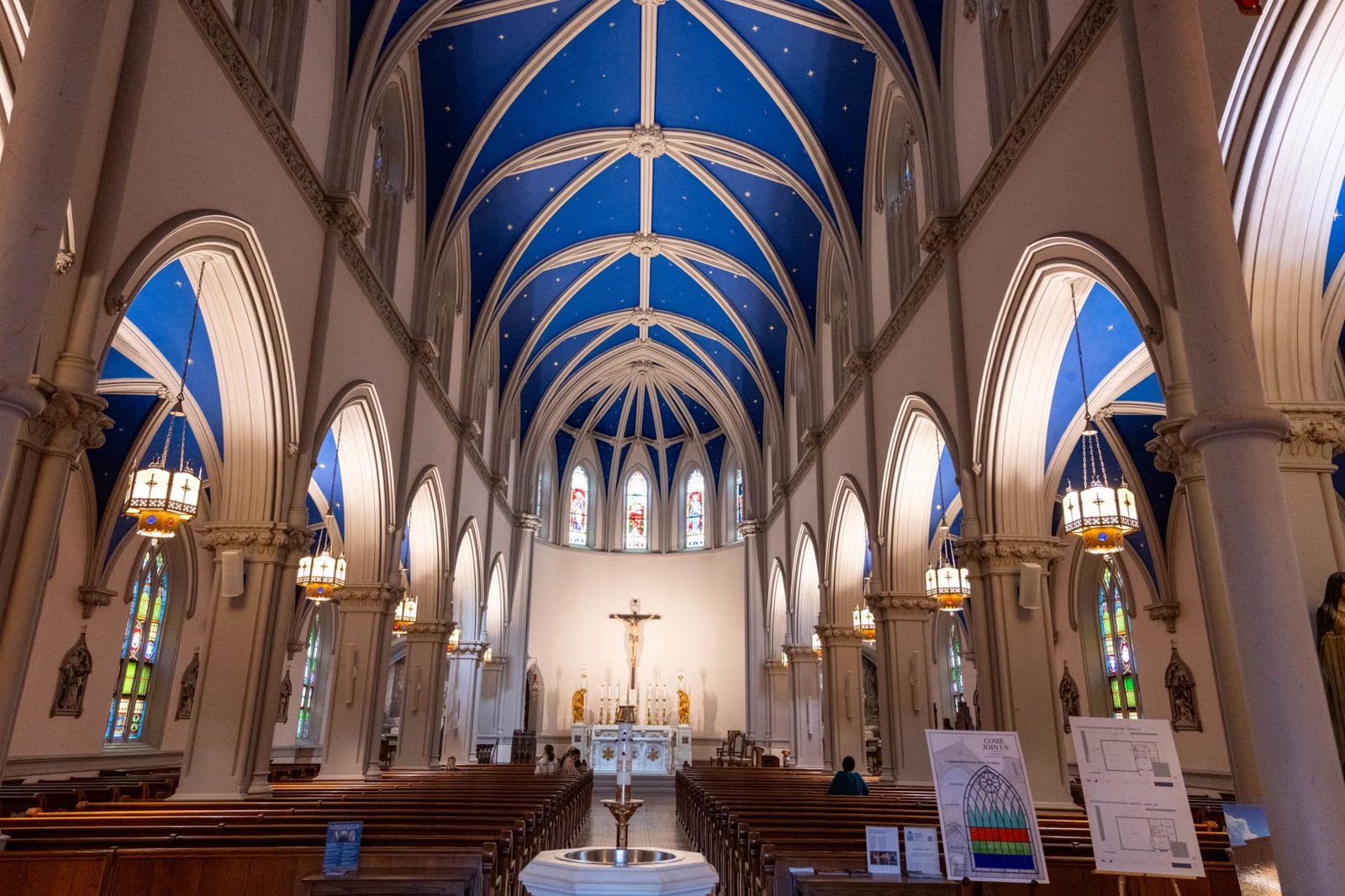 Parish Center for the Arts