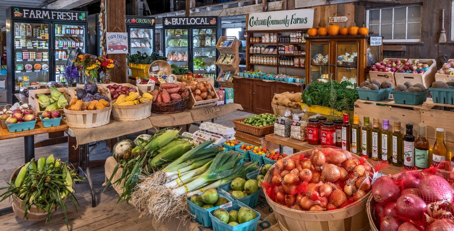 Codman Community Farm