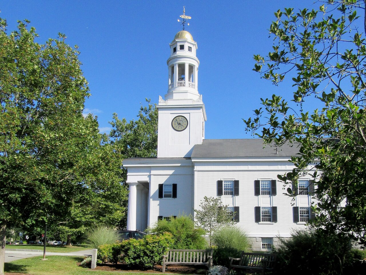 First Parish in Concord