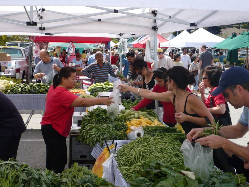 Belmont Farmers’ Market