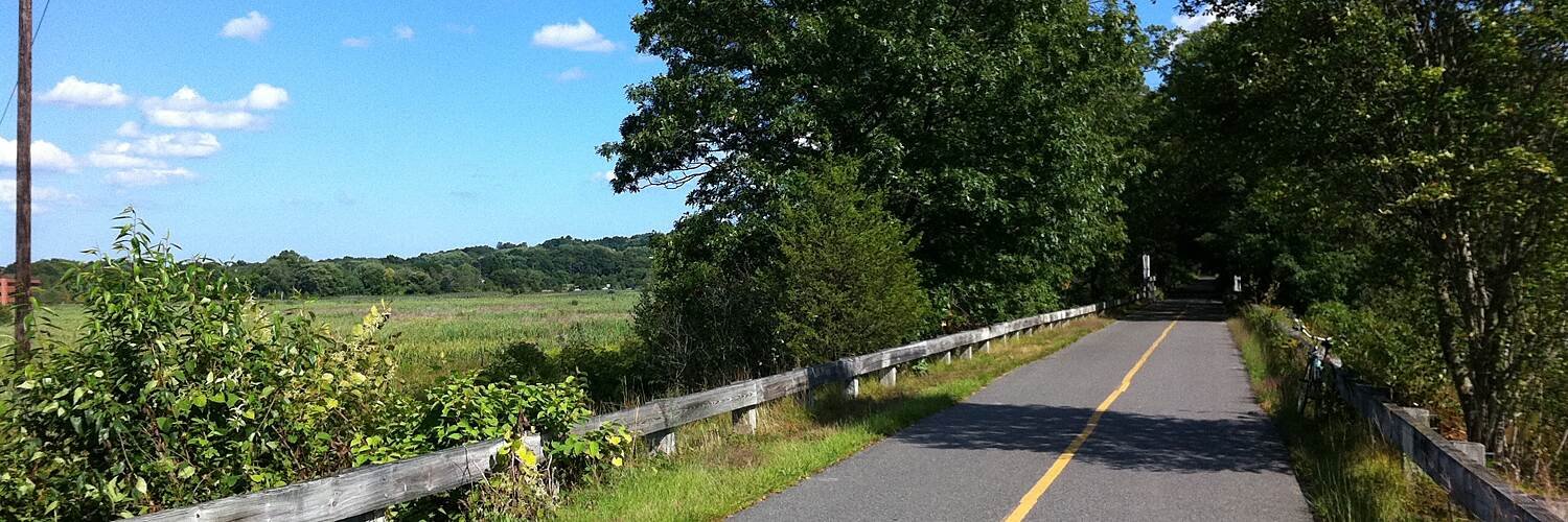 Minuteman Commuter Bikeway