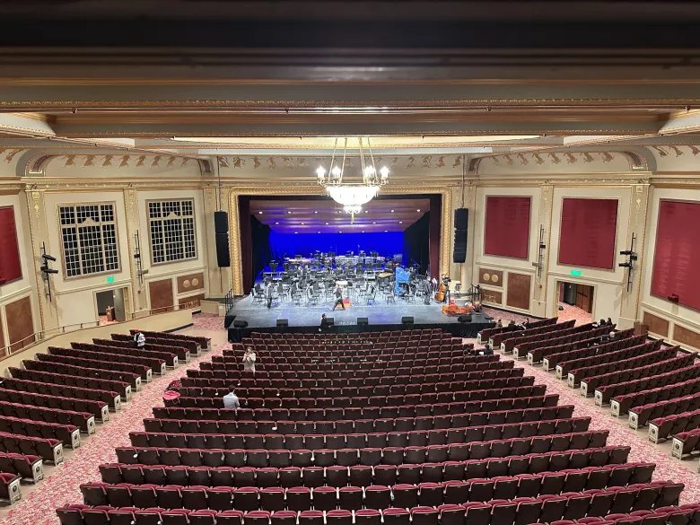 Zeiterion Performing Arts Center