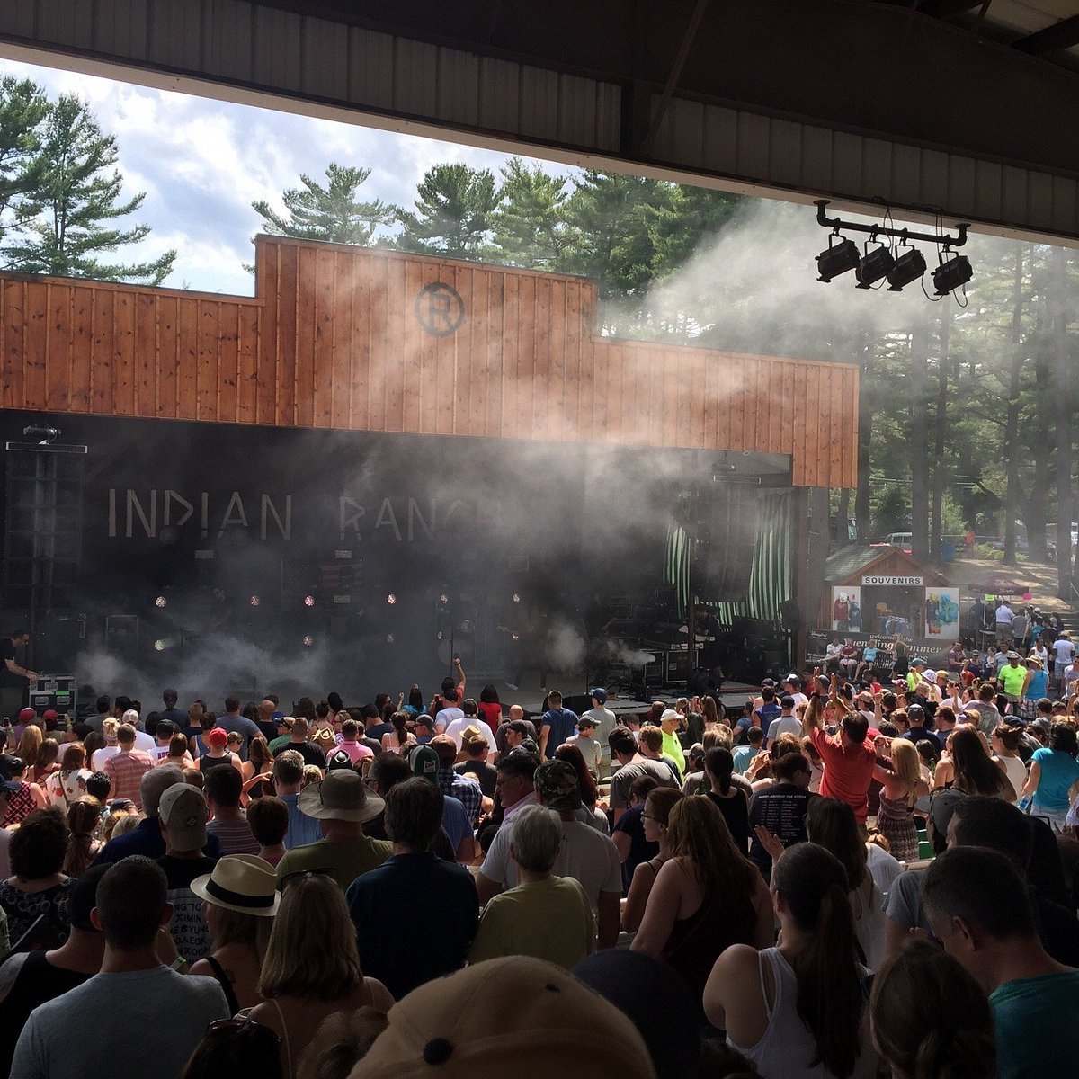 Indian Ranch