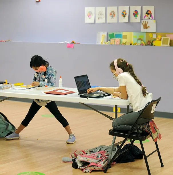 The Performing Arts Connection