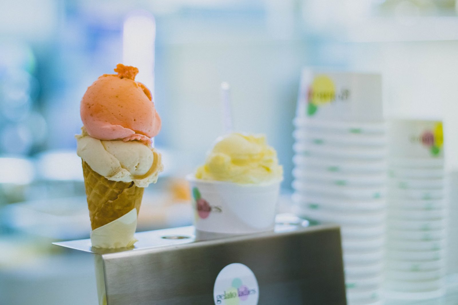 Great Brook Farm Ice Cream