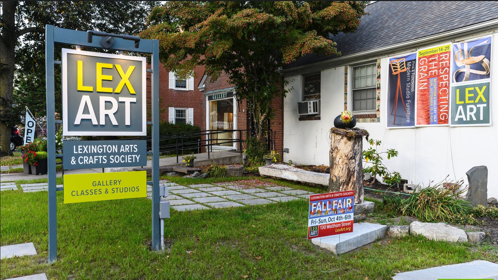 Lexington Arts & Crafts Society