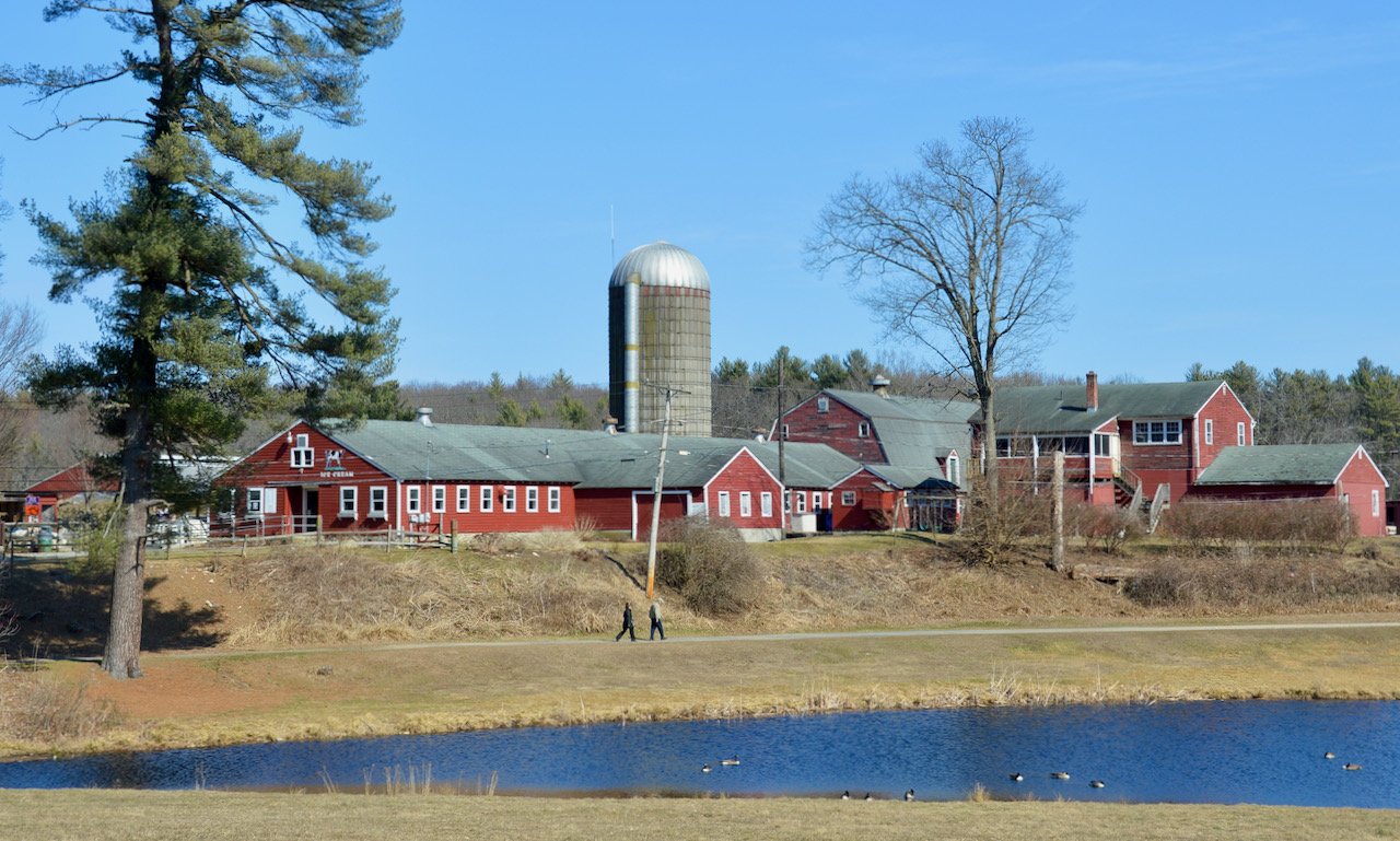 Great Brook Dairy Farm