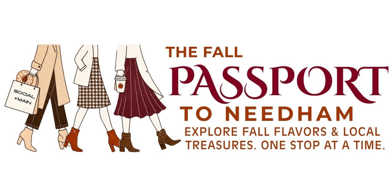 THE FALL PASSPORT TO NEEDHAM