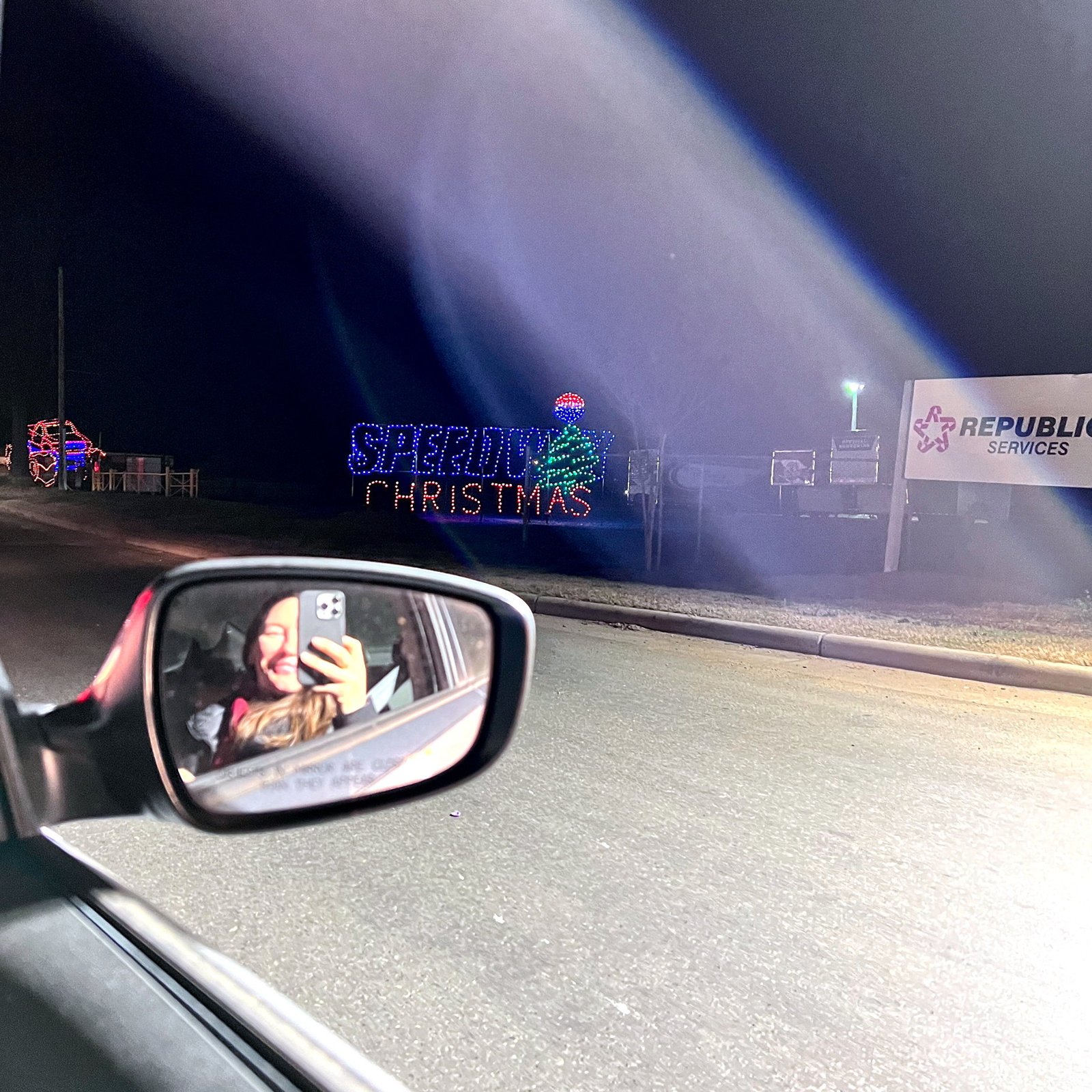 Speedway Christmas