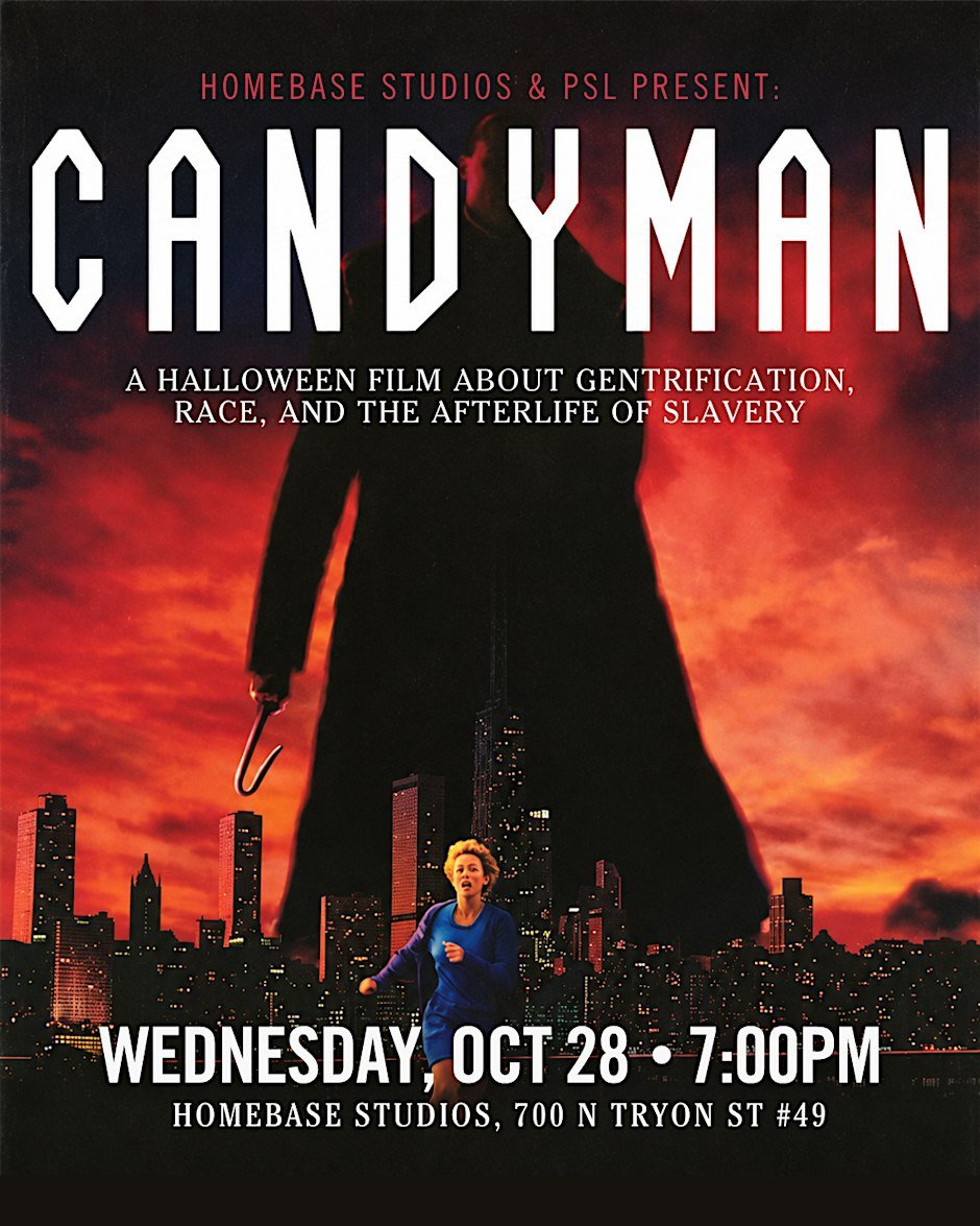 Halloween Film Screening: Candyman (1992)