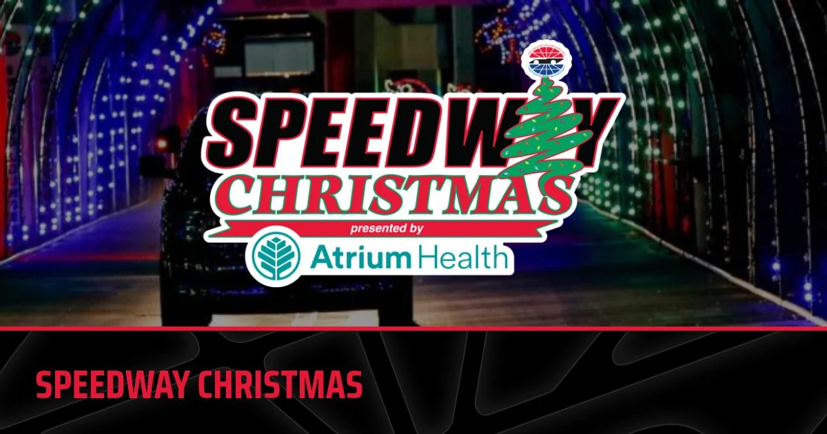 Speedway Christmas