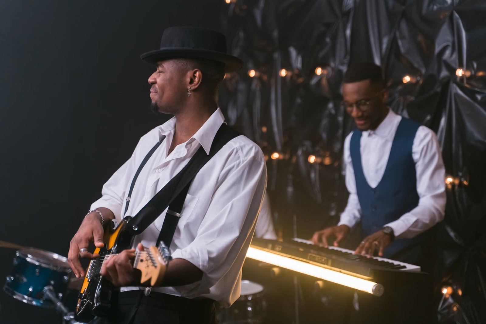 Studying Jazz: Concert and Discussion with Berklee College's Jazz and Gender Institute
