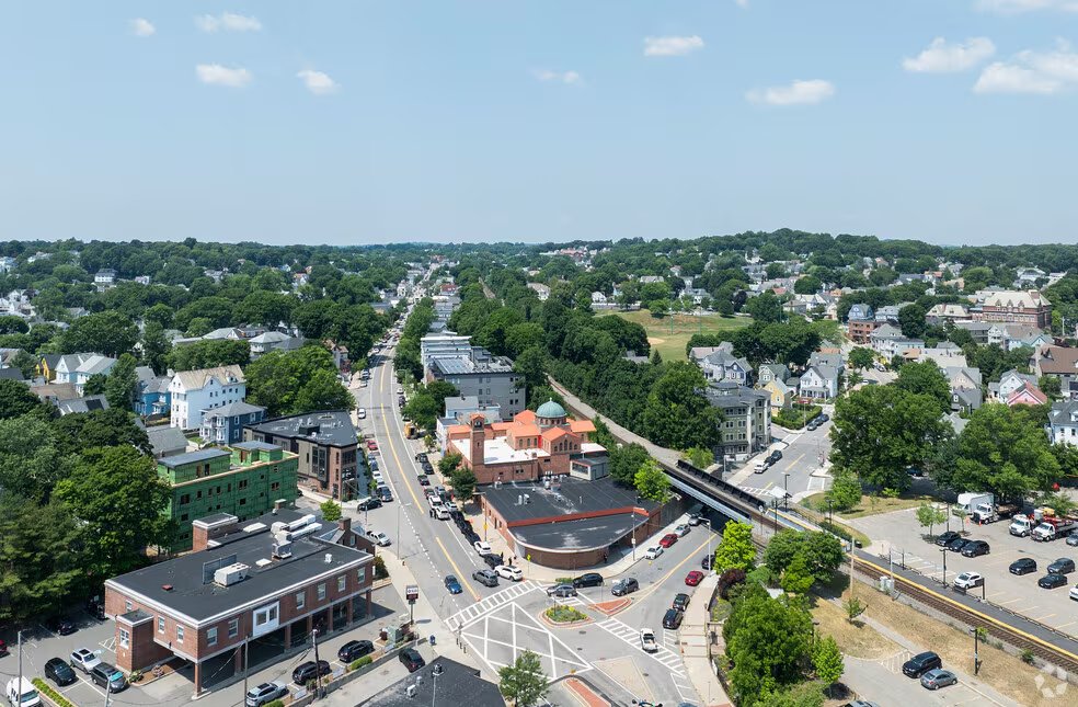 Roslindale Village Main Street Farmers Market