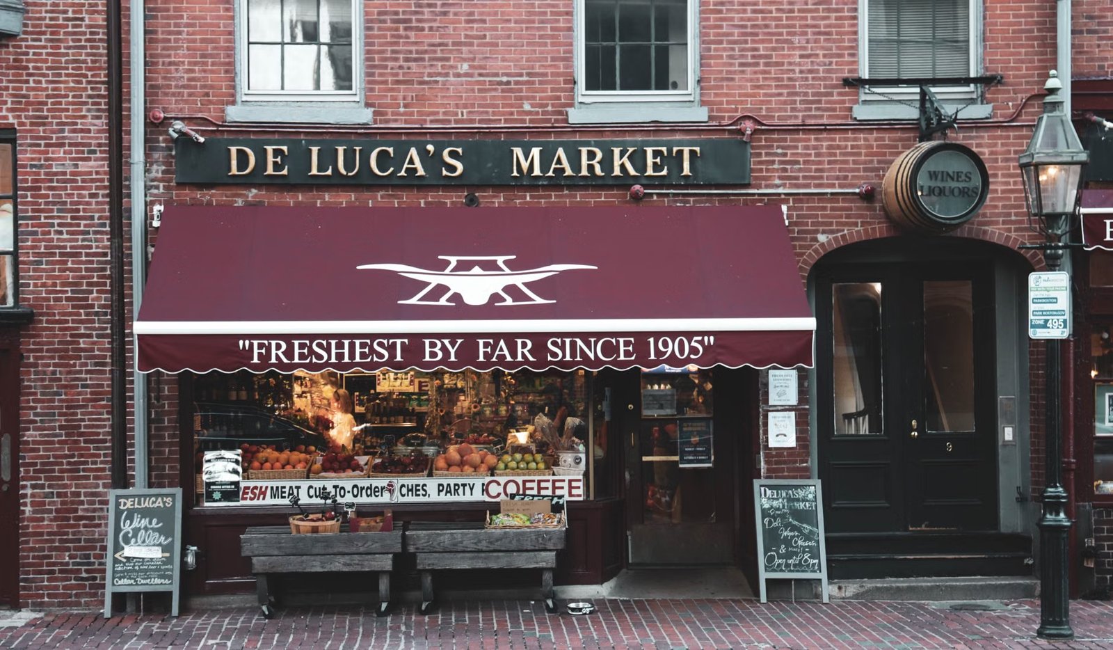 Boston Public Market Farmers Market