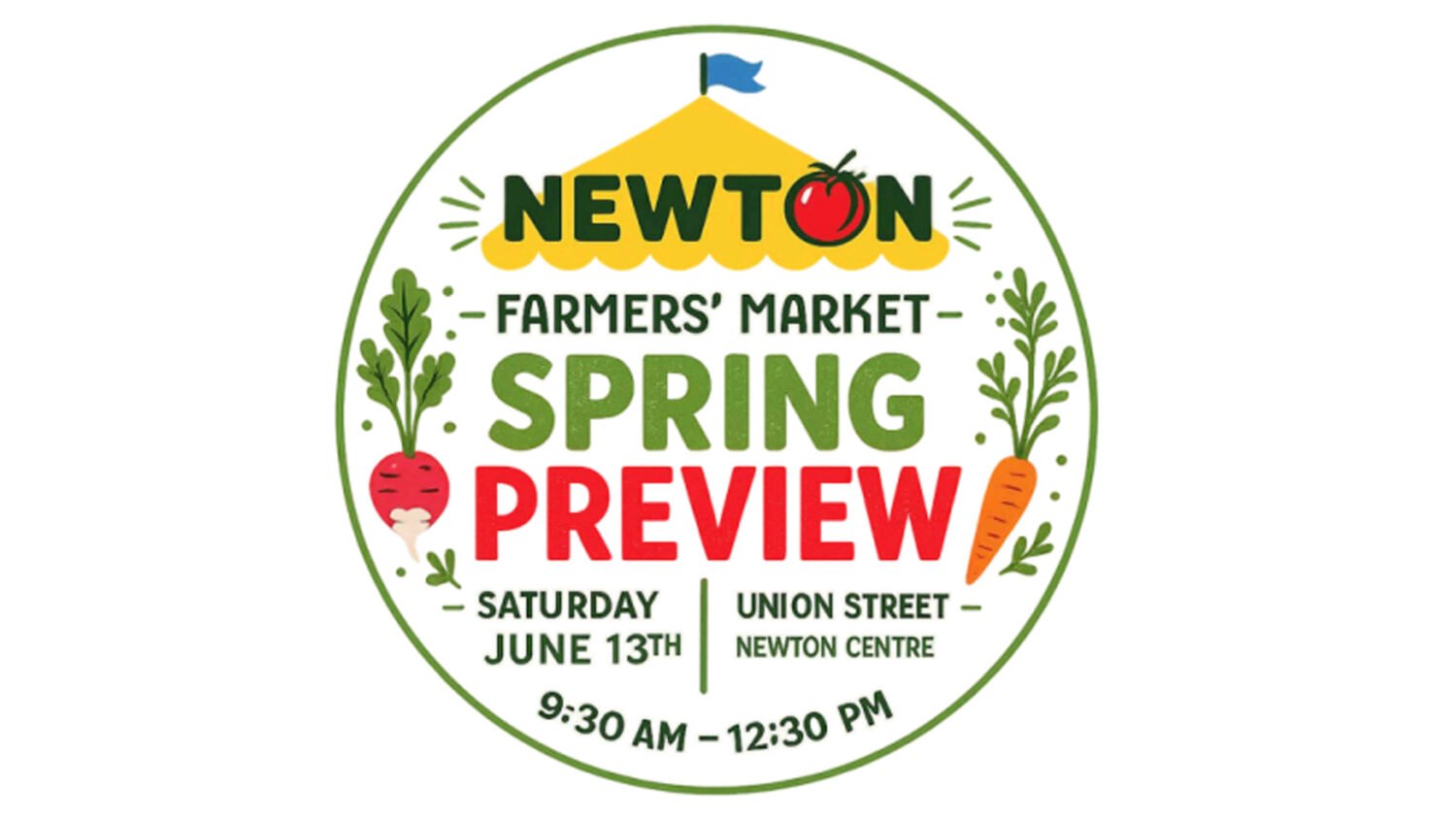 Saturday Farmers’ Market