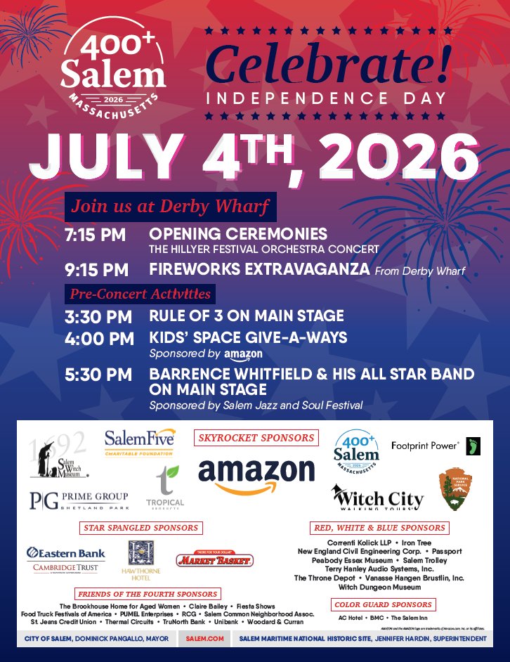 Salem Heritage Days 2026