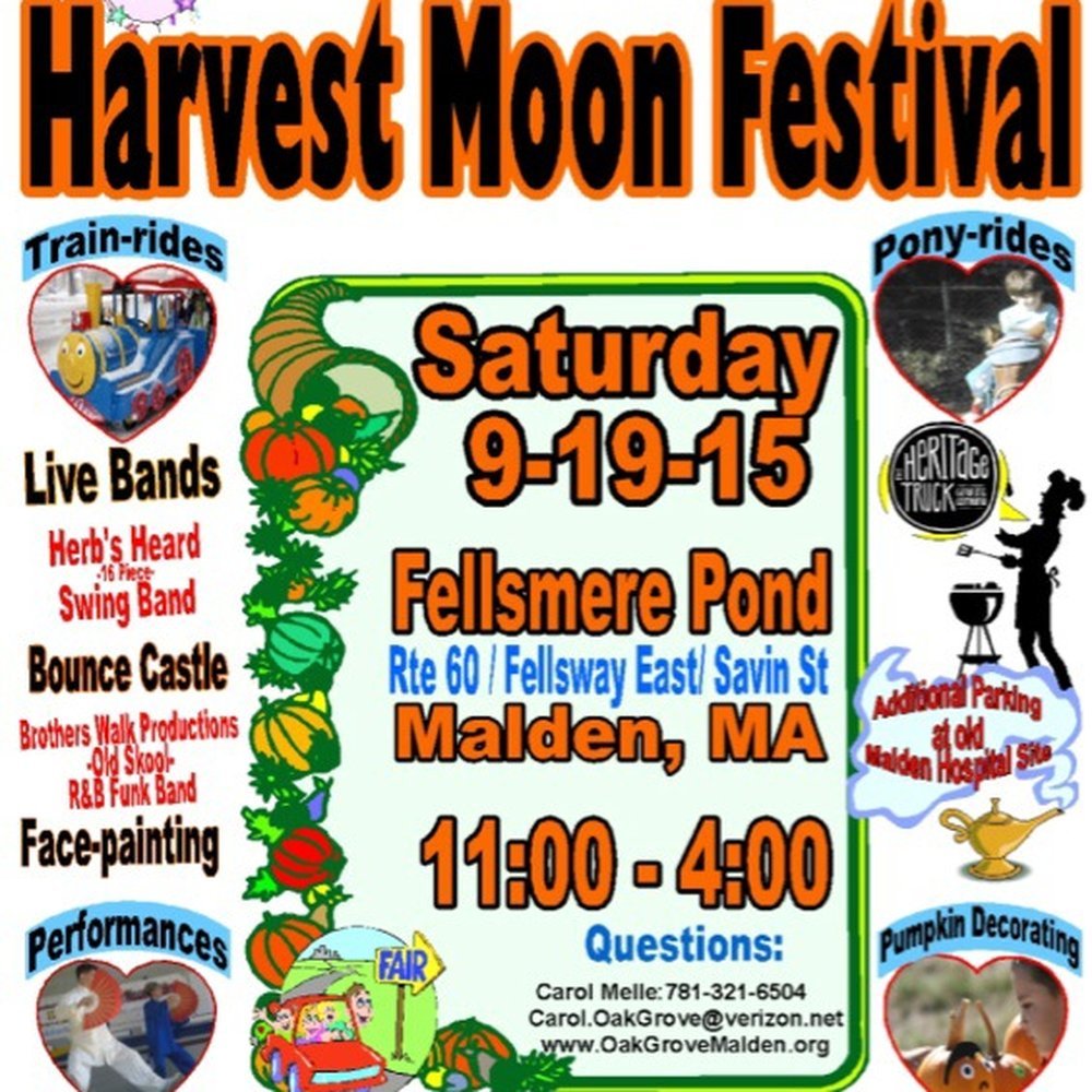 6th Annual Halloween Festival & Pumpkin Float
