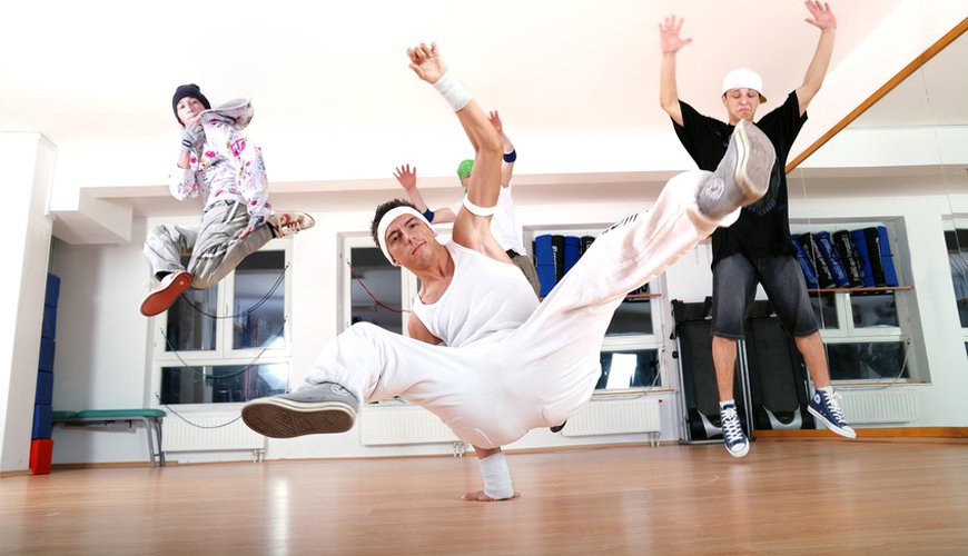 FREE Hip Hop + K Pop Group Class