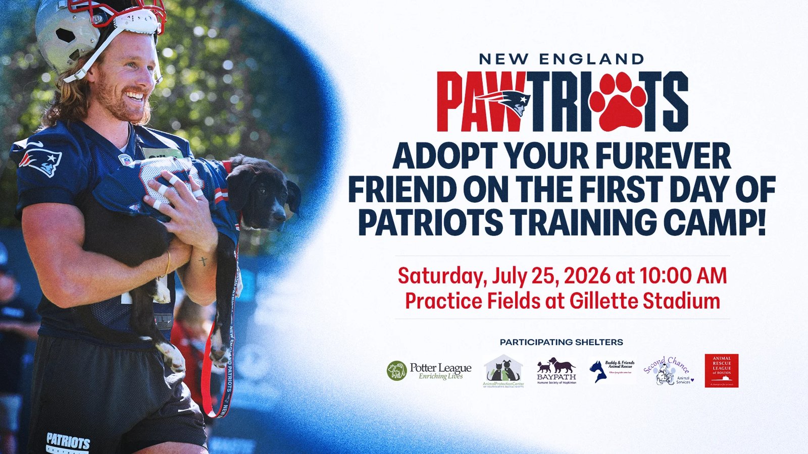 Patriots Training Camp 2026