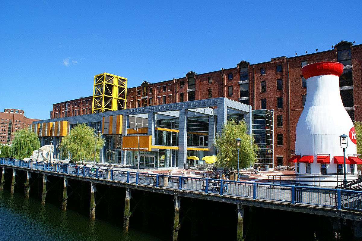 Boston's Children's Museum