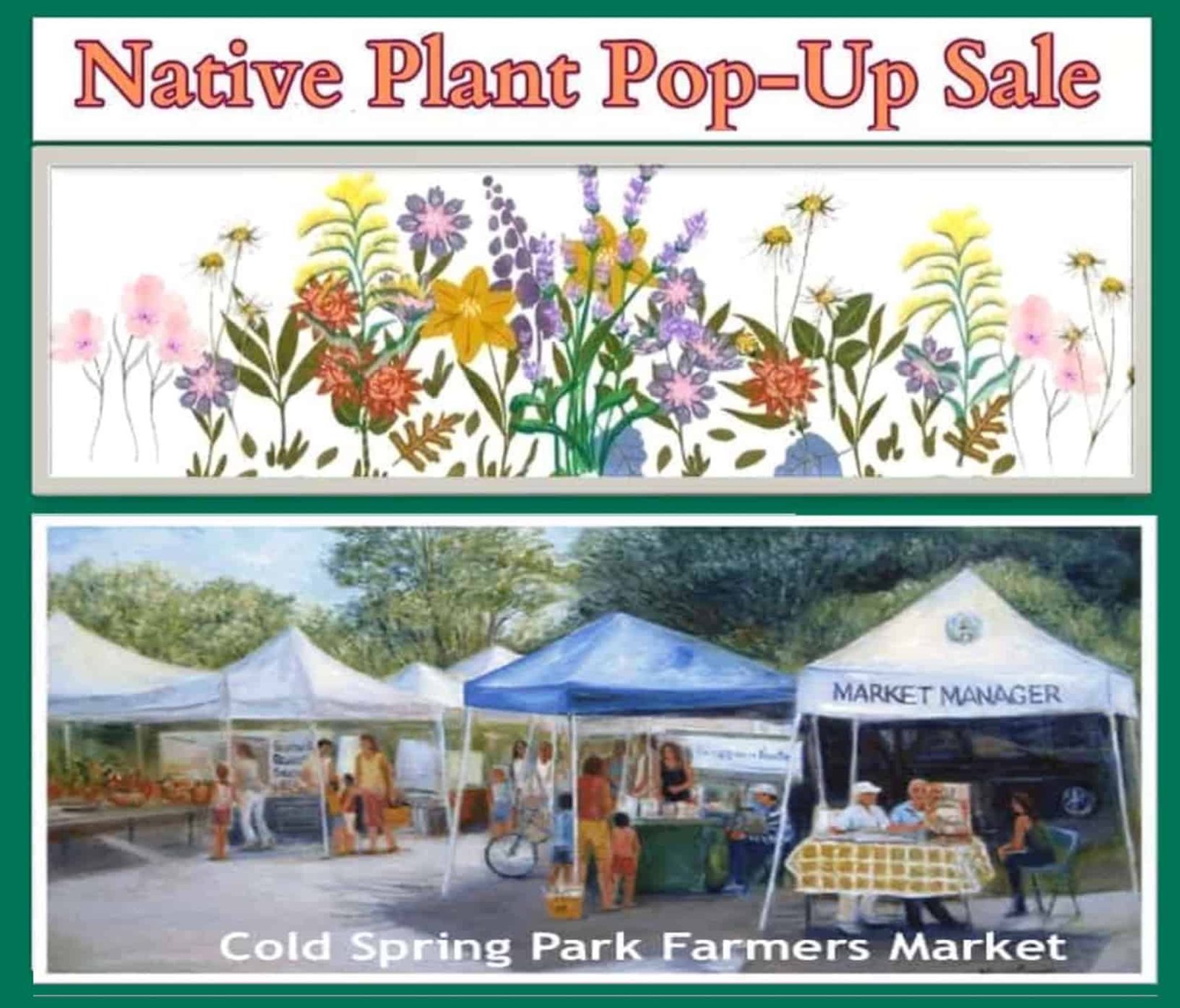 Newton Farmers Market at Cold Spring Park