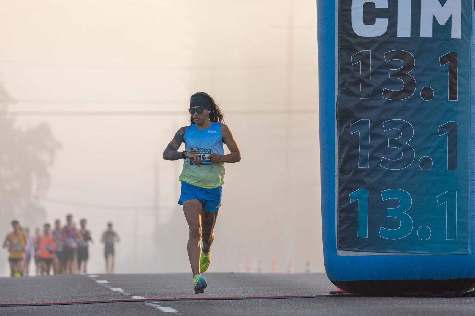 Ninth Annual 5K Run and 1 Mile Walk