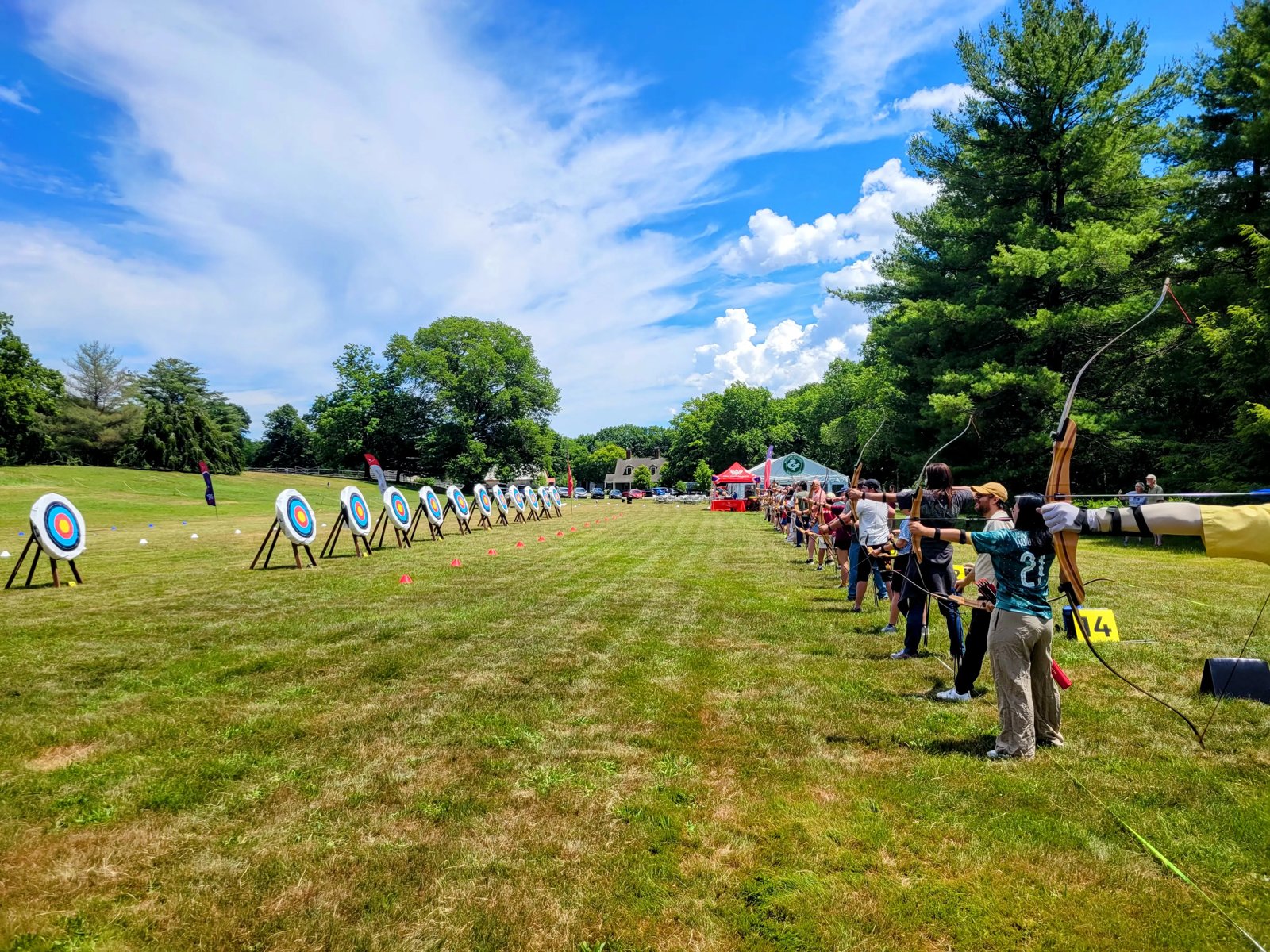 Archery Sunday!