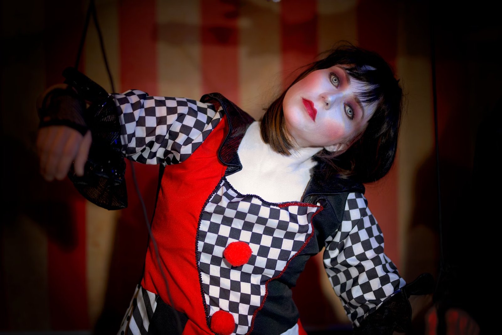 Puppet Showplace Theater Presents: Magnificent Monster Circus by CactusHead Puppets at Uncommon Corner