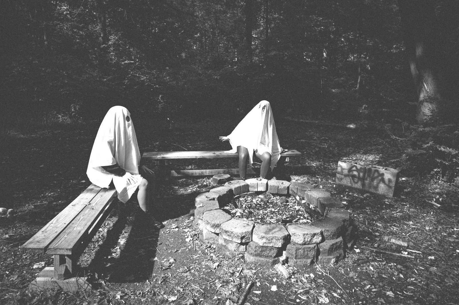 Ghost Stories with Big Joe