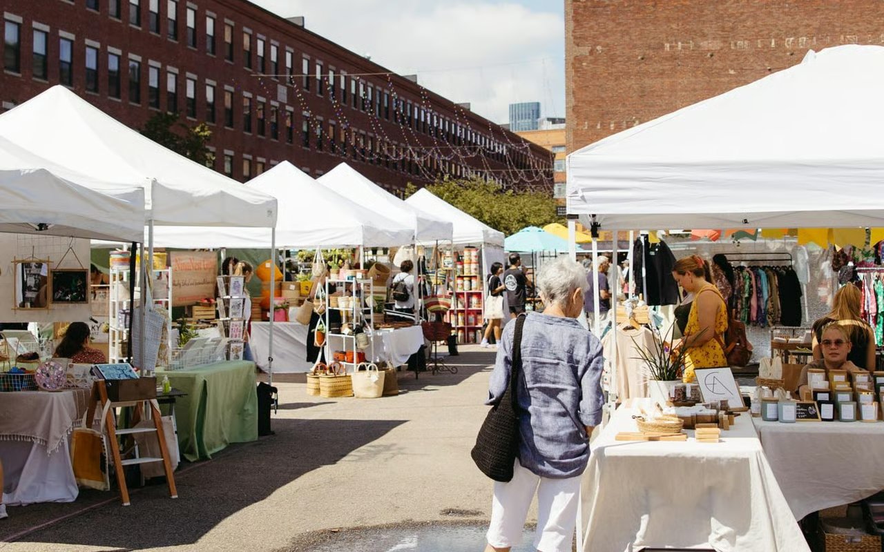 SoWa Open Market Boston