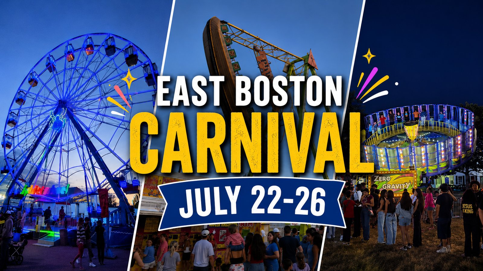East Boston Carnival