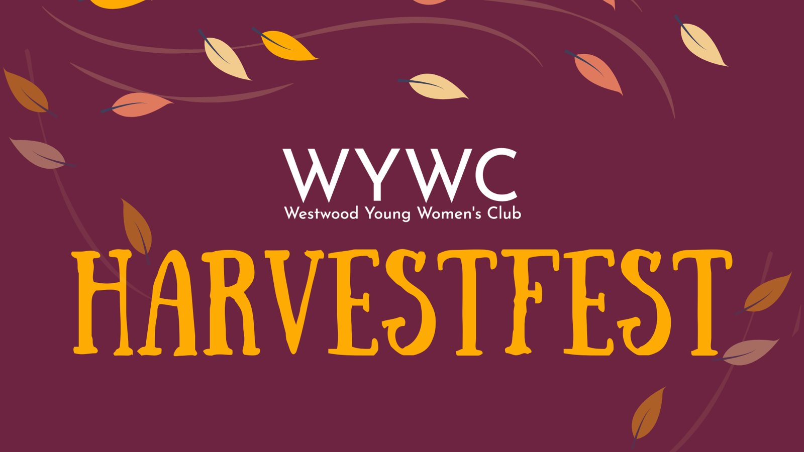 Westwood Harvestfest 2026