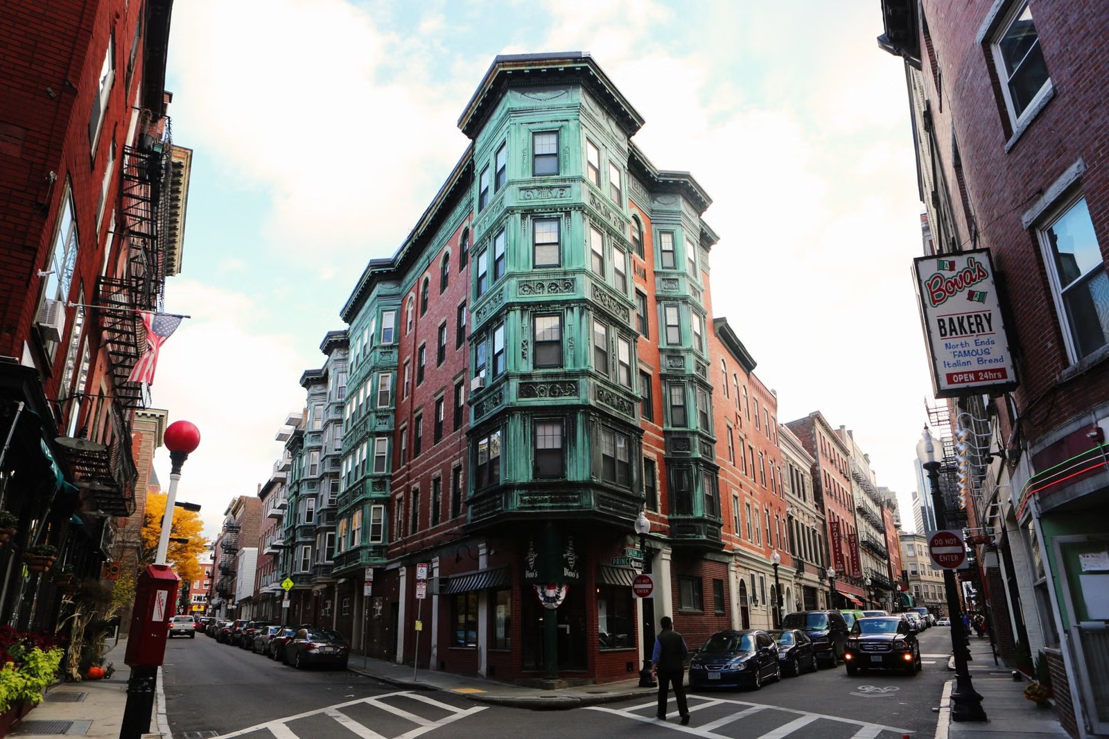 ReIdren: Boston's Hidden History of Black Boston Tours - Downtown / North End