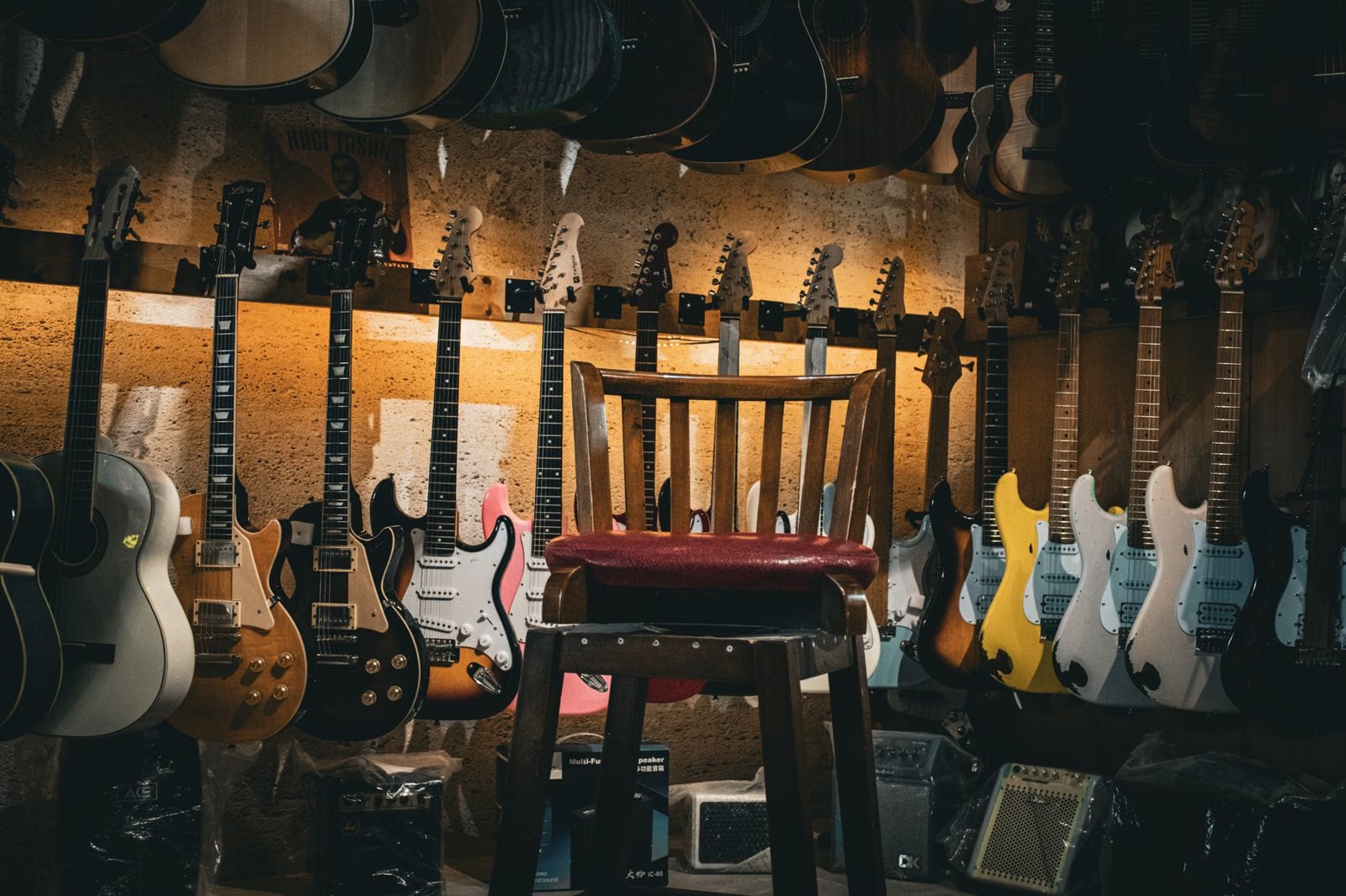 Somerville Music Spaces
