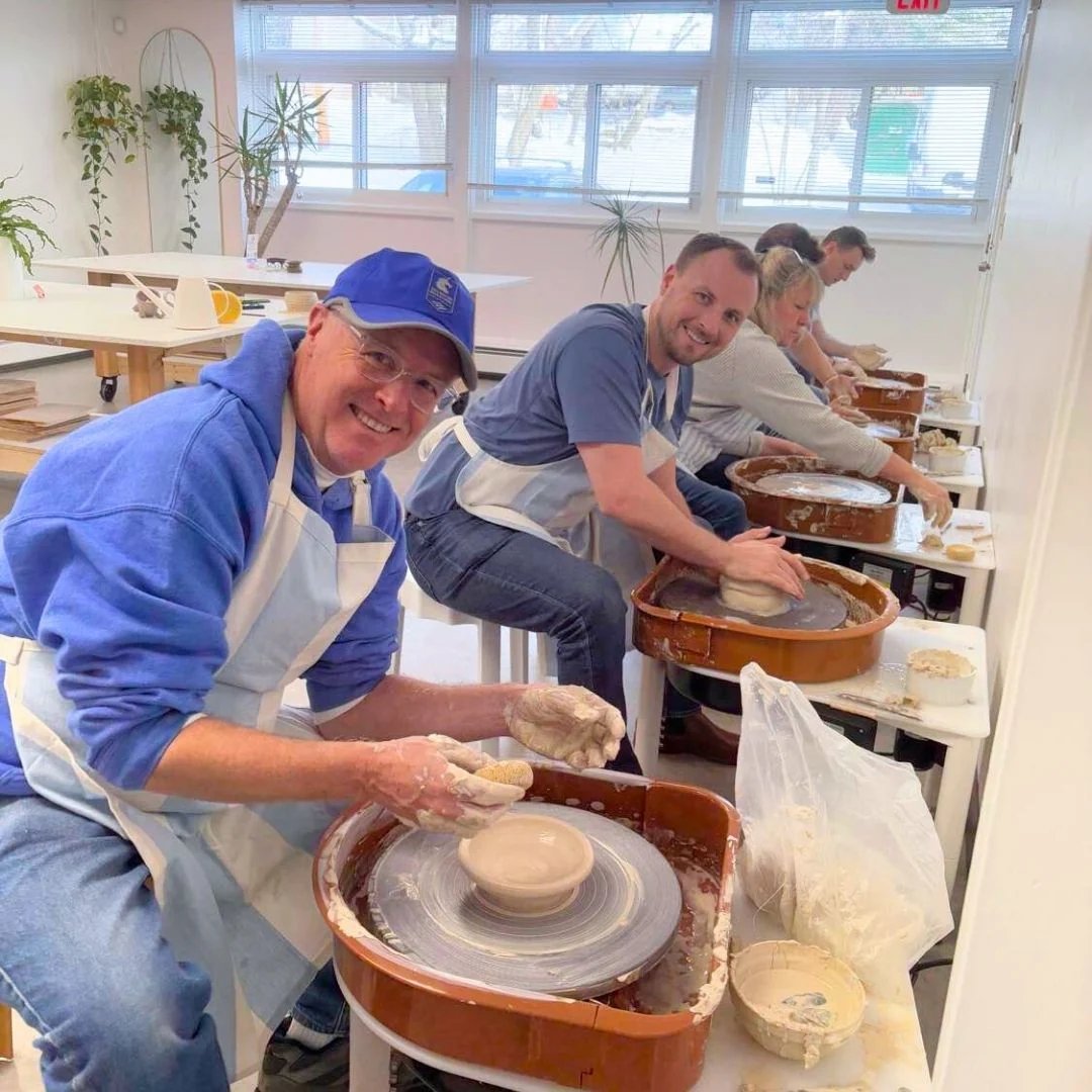 Pottery with a Purpose