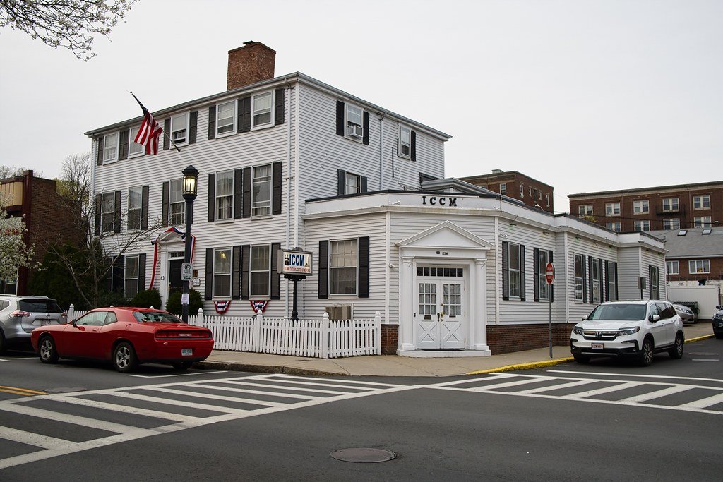 Islamic Cultural Center of Medford