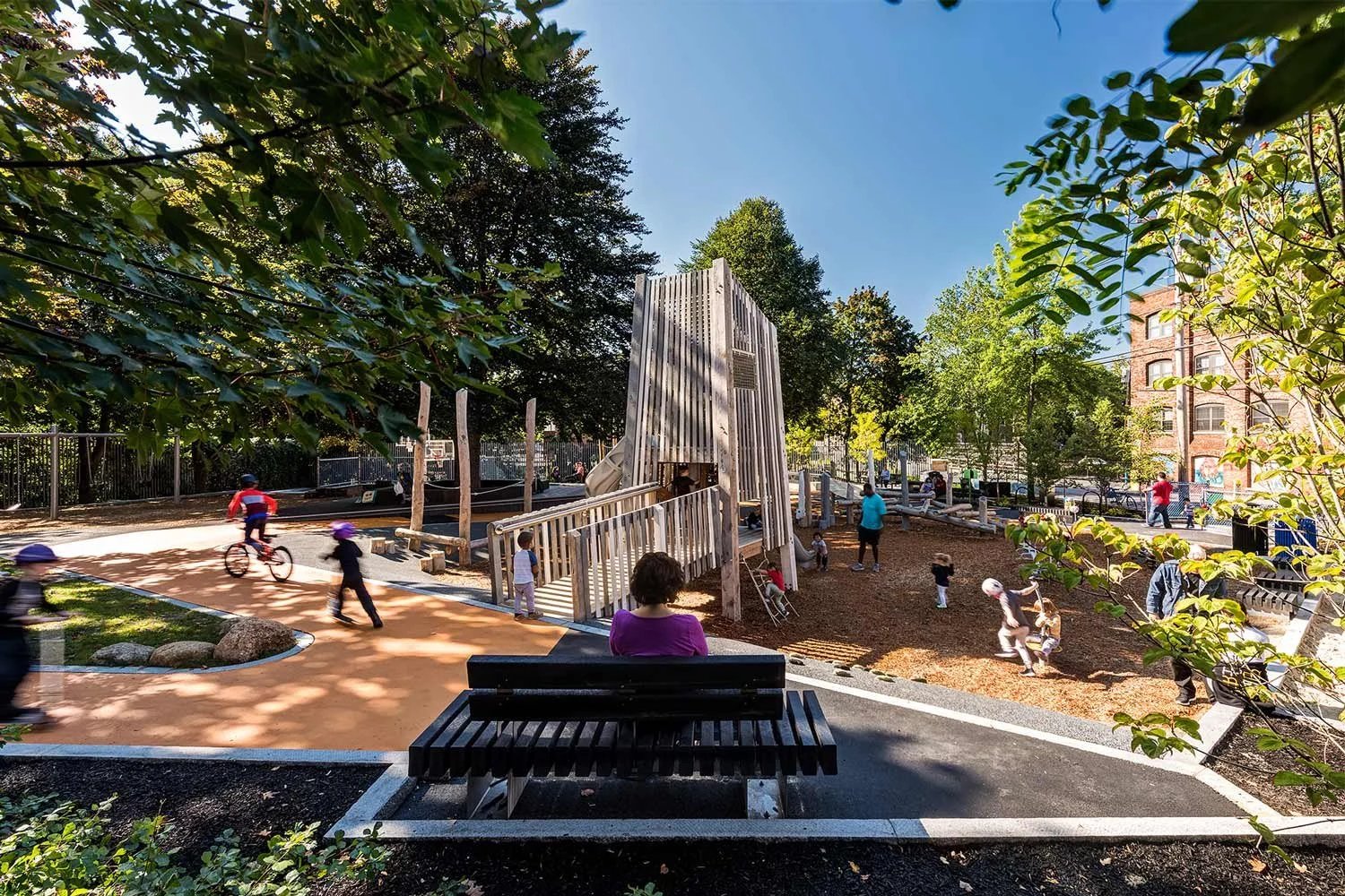 Hoyt-Sullivan Playground