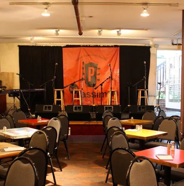Club Passim