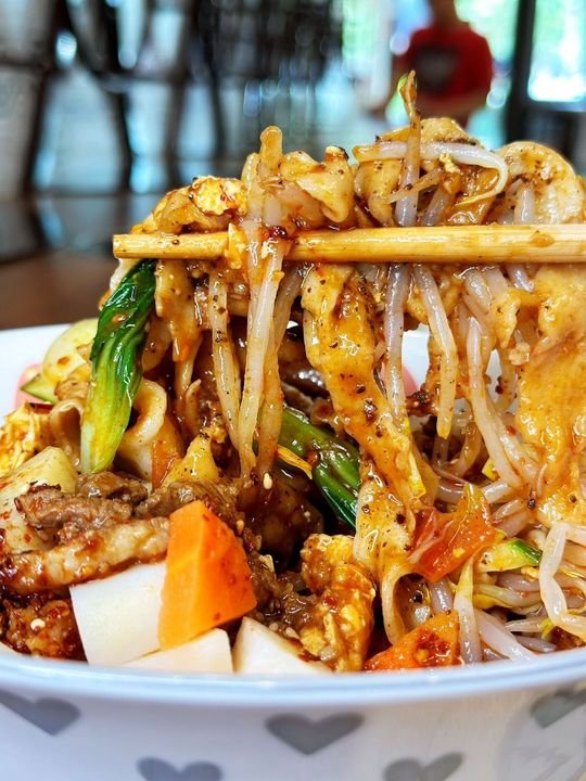 House Of Noodles 面之家