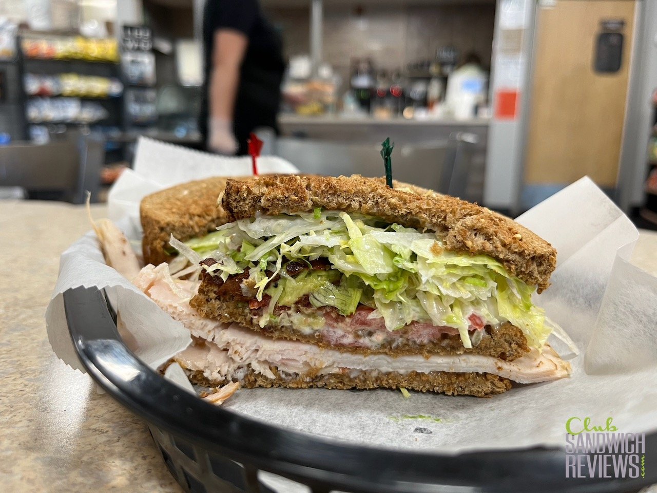 Sandwich Works