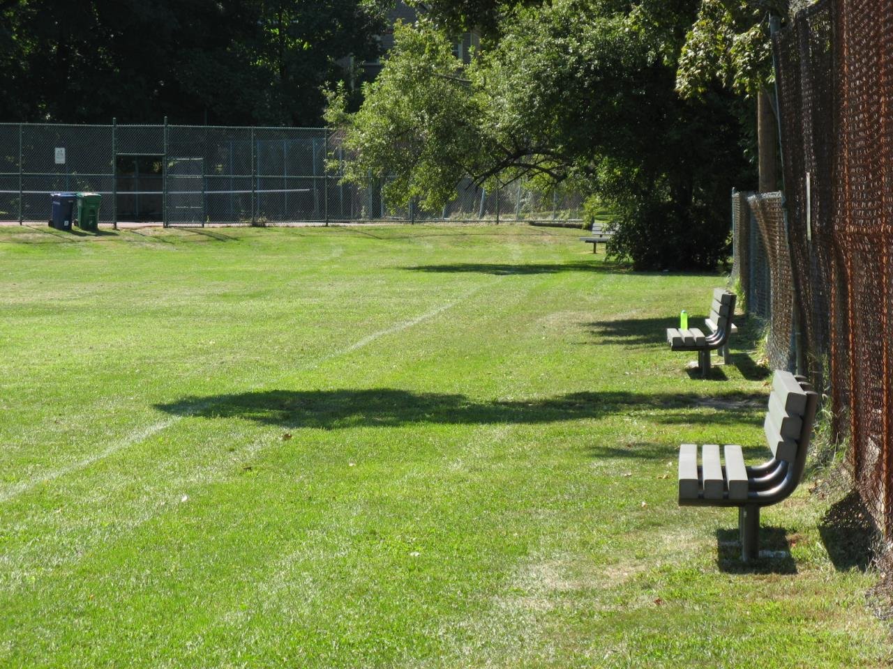 Pellegrini Park