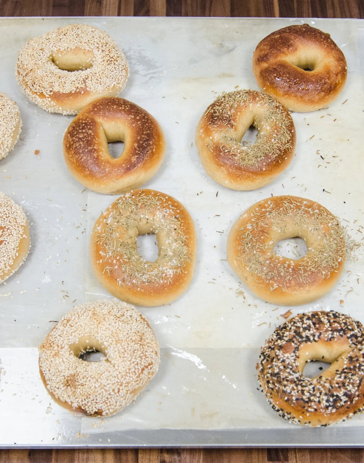 Goldilox Bagels