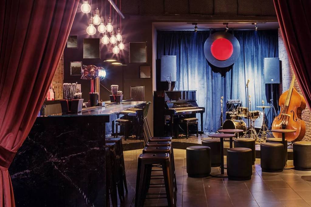 The 88 Club